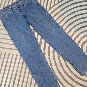 Men's Levi's Blue Jeans